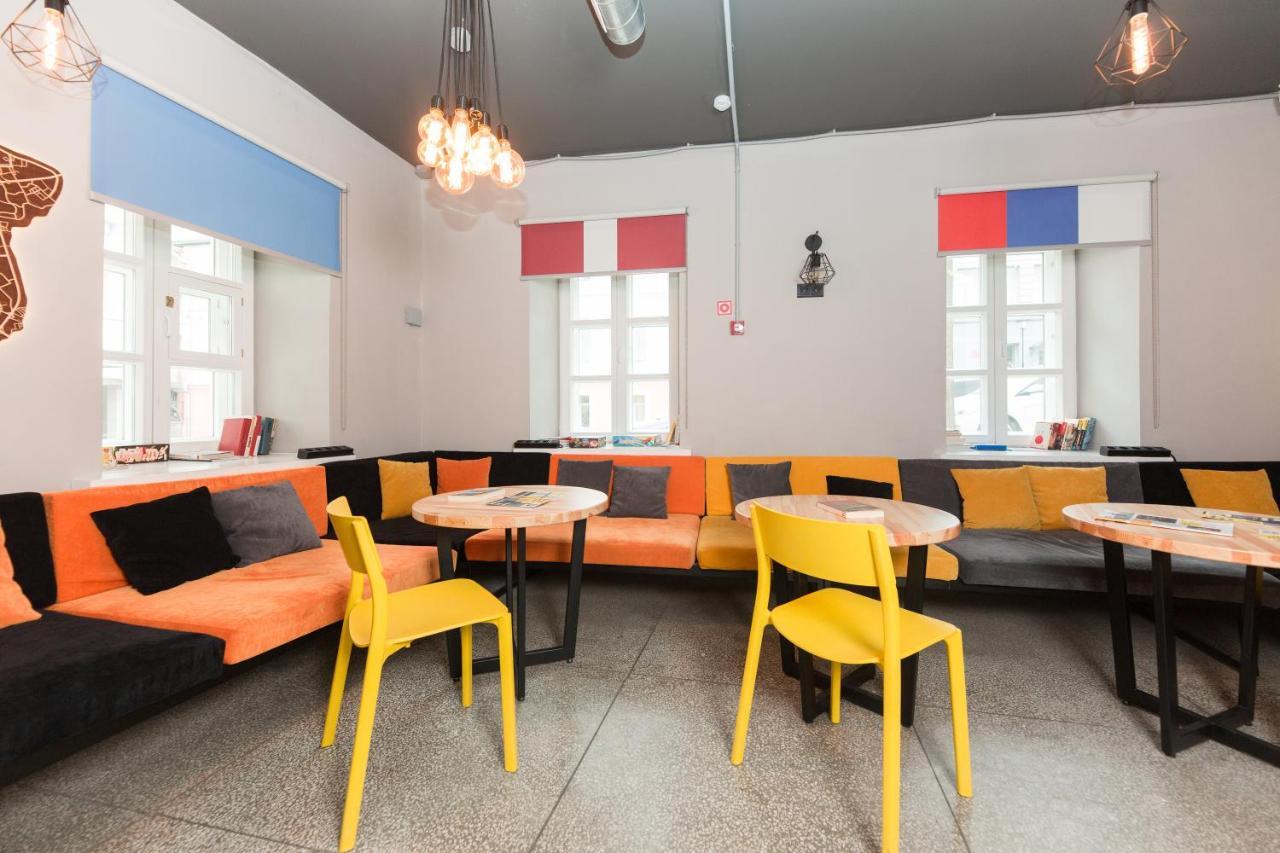 Hostel Urban Minsk Exterior foto